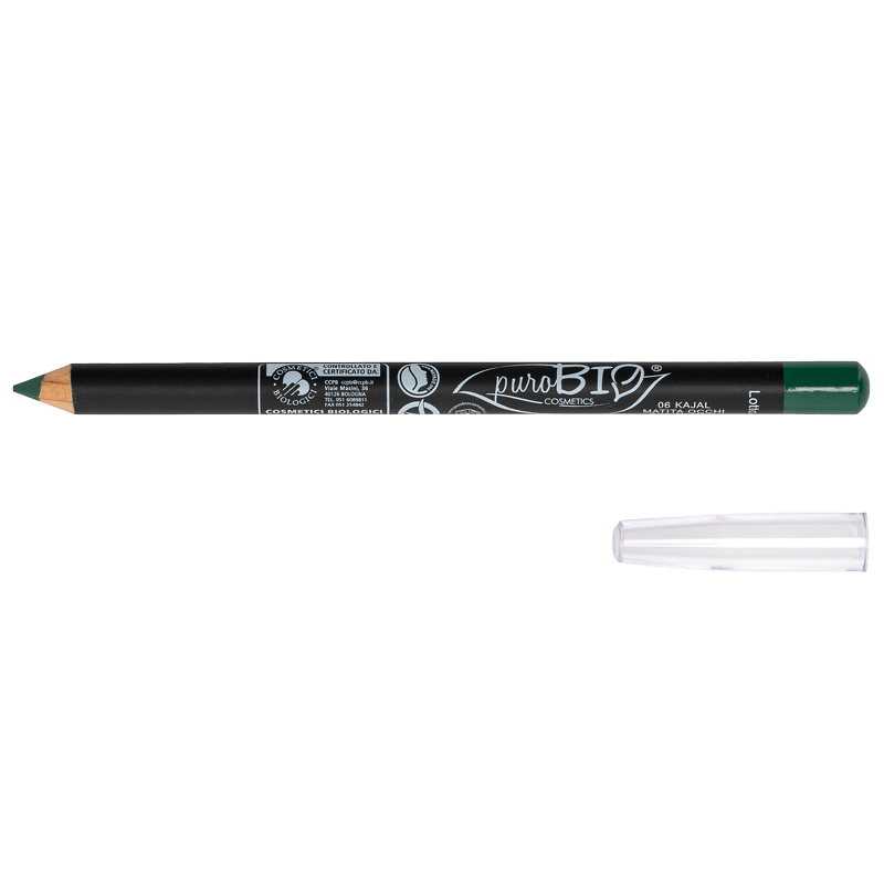 006-06 pencil eyeliner green kajal, , medium image number null