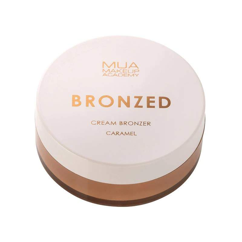 Mua bronzed cream bronzer- caramel image number null