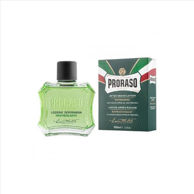 Proraso after shave lotion refresh green 100ml