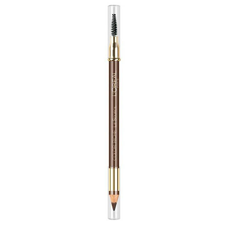 L'oreal color riche eyebrow pencil image number null