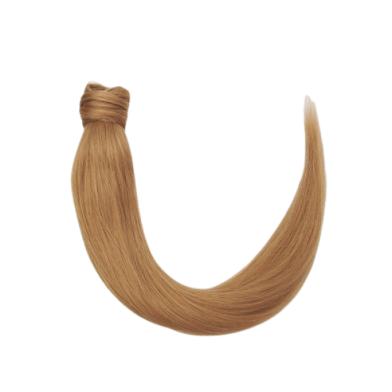 Ponytail classic 50-52cm 10/wheat, , medium image number null