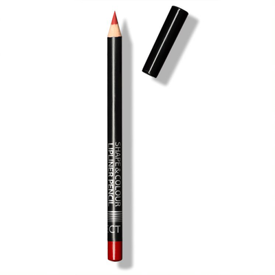 Shape&colour lipliner pencil long lasting - bordo