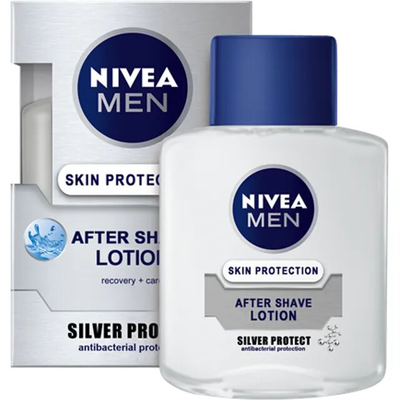 Nivea men skin protection after shave lotion 100ml