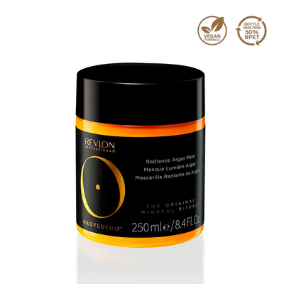 Orofluido™ radiance argan mask