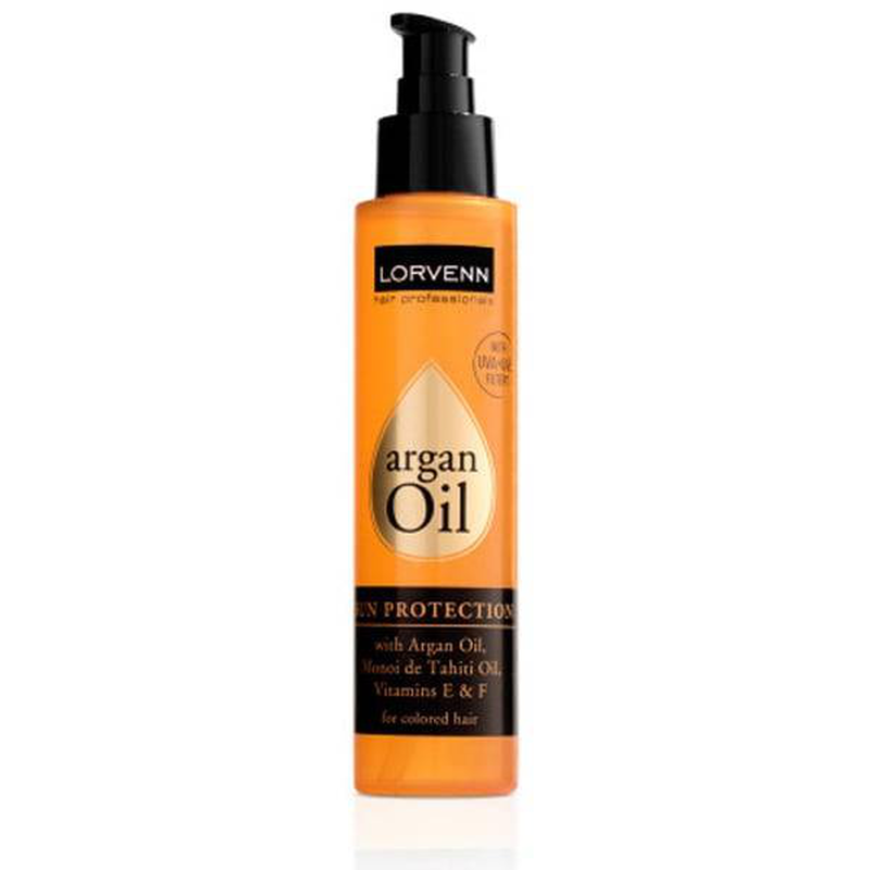 Lorvenn argan oil sun protection 120ml, , medium image number null