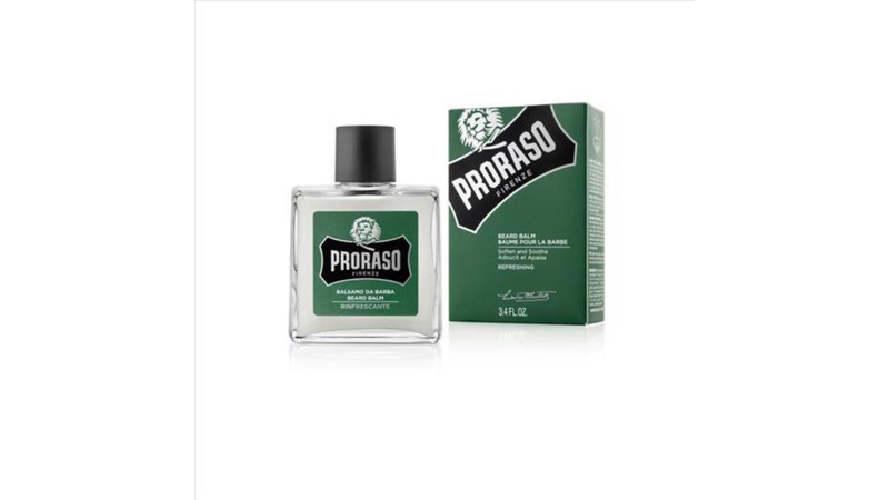 Refresh single blade proraso beard balm 100 ml, , medium image number null