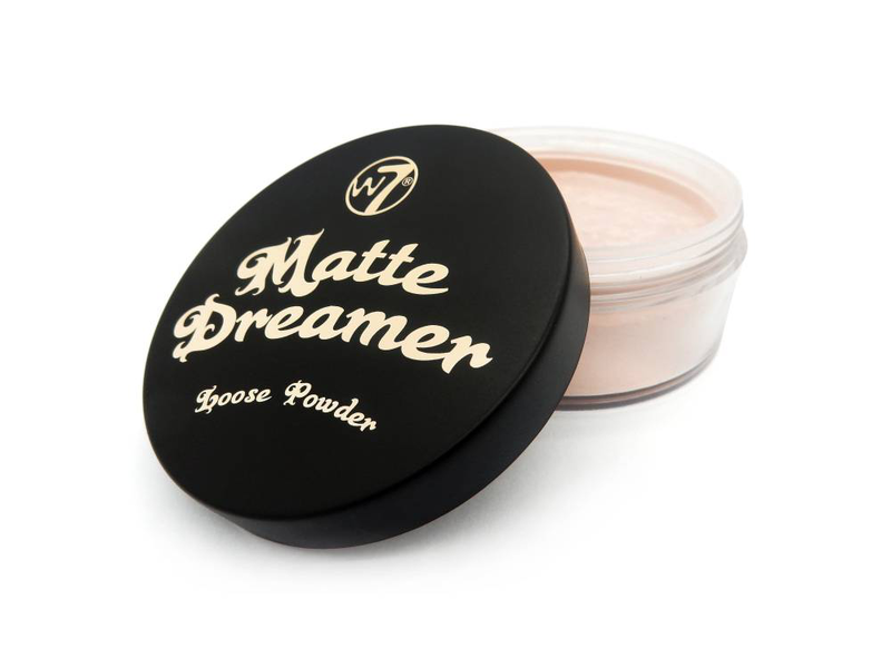 W7 matte dreamer loose powder, , medium image number null