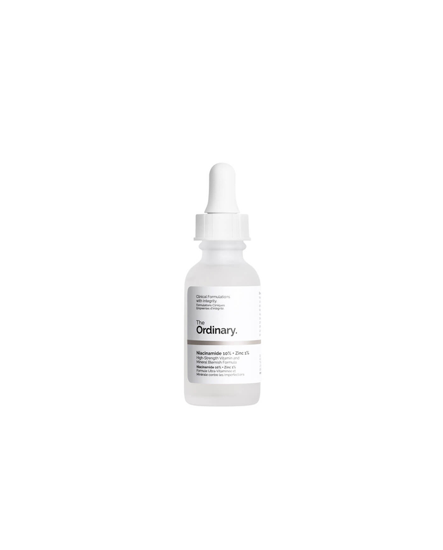 Niacinamide 10% + Zinc 1% image number null