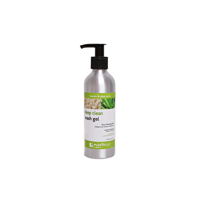 Aloe deep clean wash gel