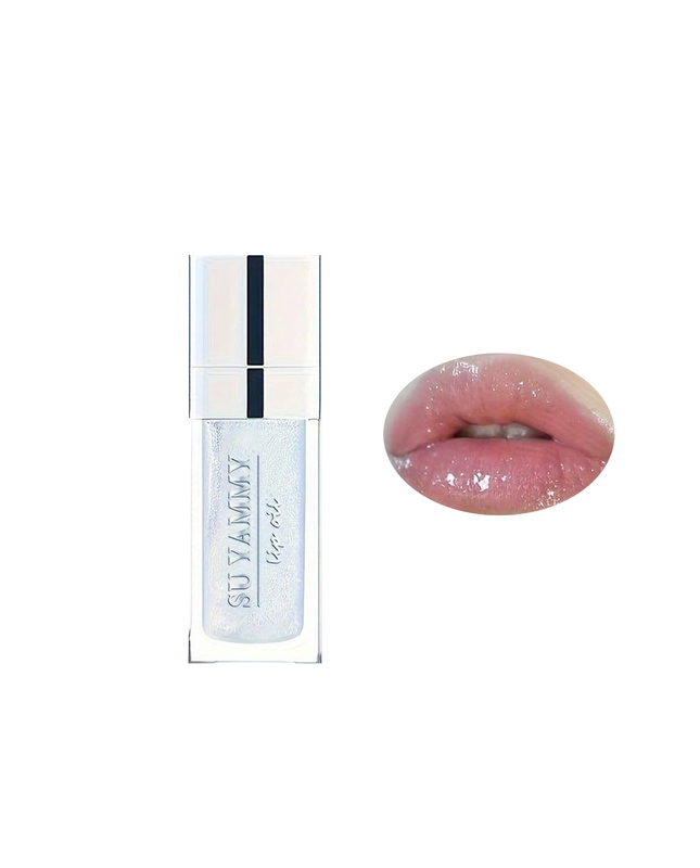 Hydrating glow lip oil, , medium image number null