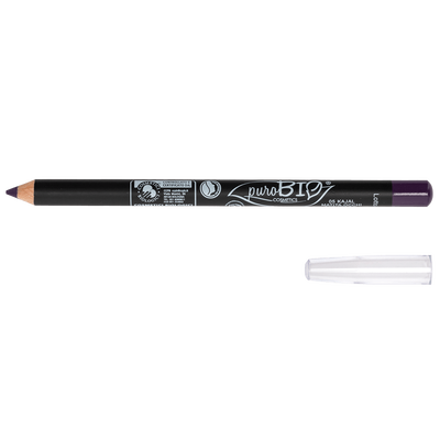 005-05 pencil eyeliner kajal violet
