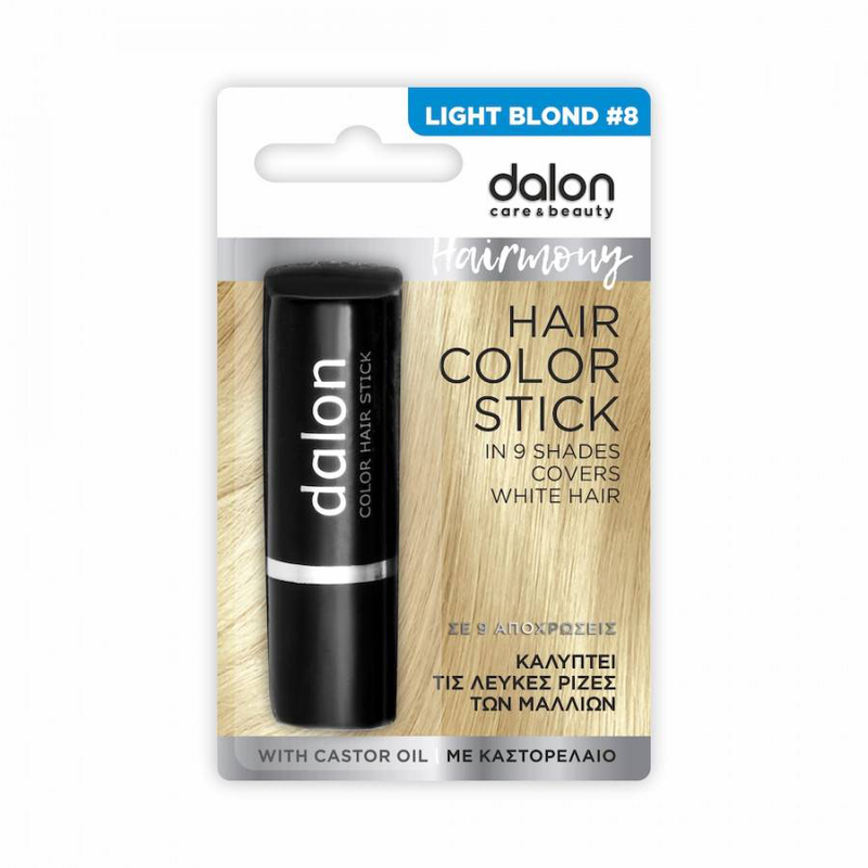 Dalon hair color stick image number null