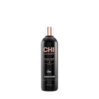 Chi luxury black seed oil moisture replenish conditioner 355 ml