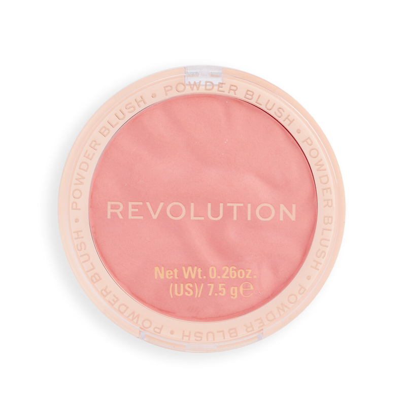 Revolution blusher reloaded image number null