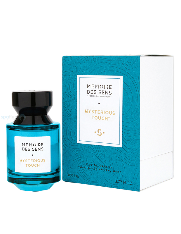 Mysterious touch memoire des sens paris Perfume 100ml, , medium image number null