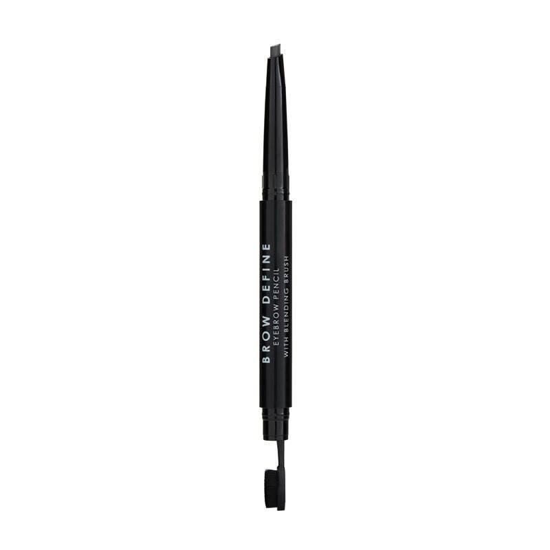 Mua brow define eyebrow pencil with blending brush image number null