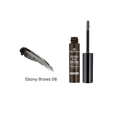 Essence make me brows -ebony brows no.6