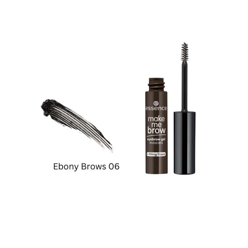 Essence make me brows -ebony brows no.6, , medium image number null