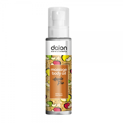 Dalon massage body oil apple pie 200ml