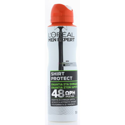 L'oreal men expert shirt protect spray 150ml