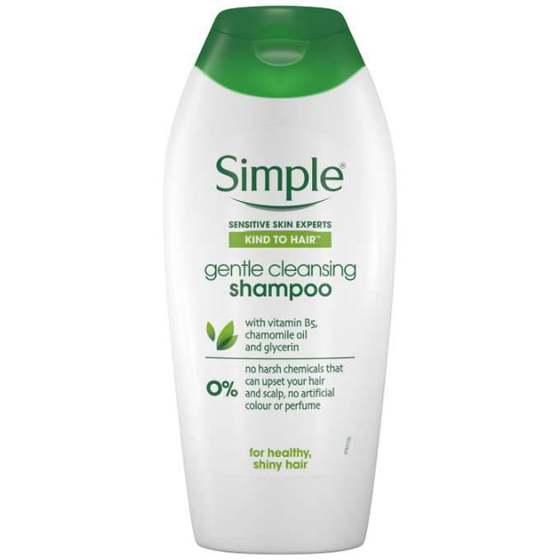 Simple shampoo 200ml, , medium image number null