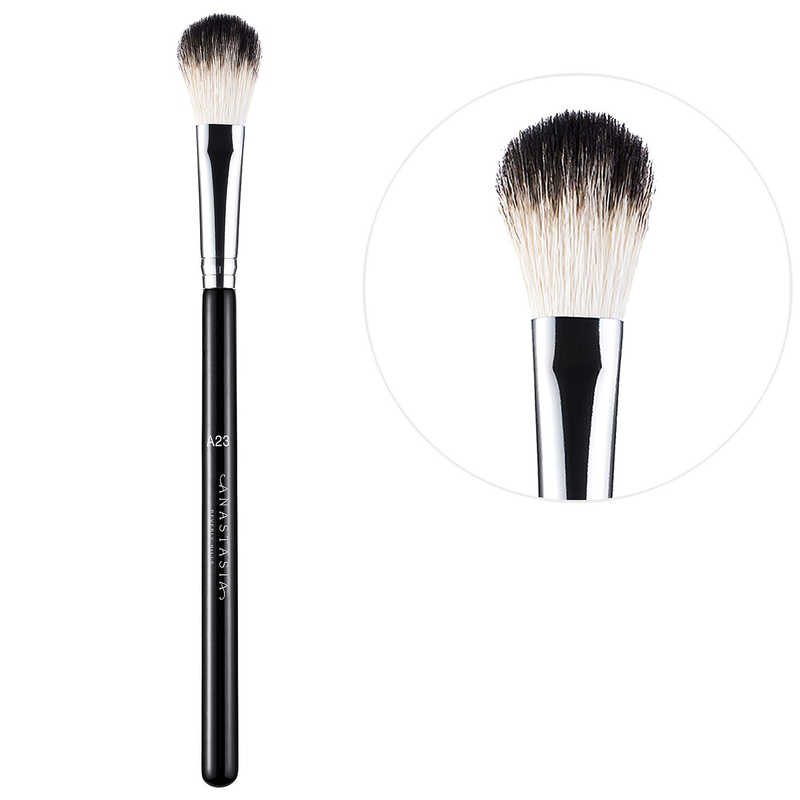 Large Tapered Blending Brush #A23, , medium image number null