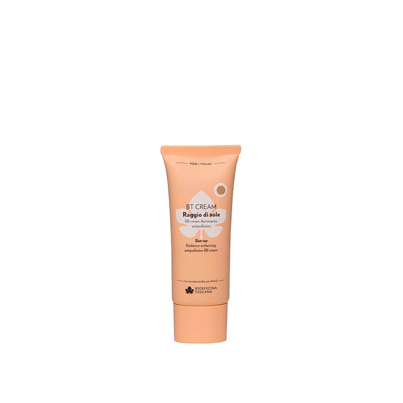 Sun ray bb cream - bt, , medium image number null