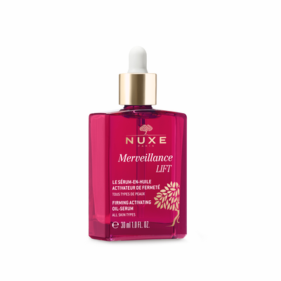 Nuxe merveillance® lift oil serum 30ml