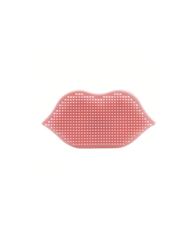 The lip exfoliating brush, , medium image number null