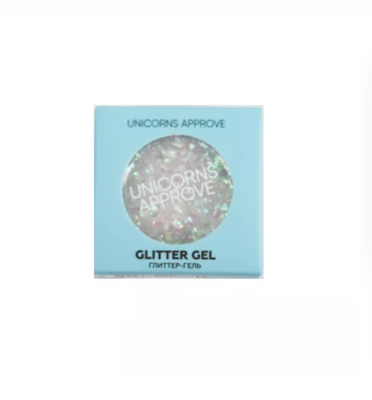 Glitter gel - maggie unicorn, , medium image number null