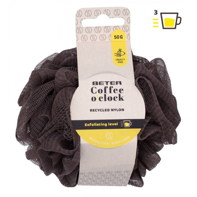 Beter coffee o'clock net sponge