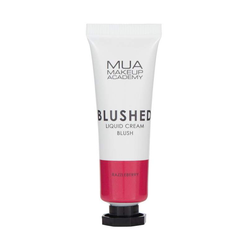 Mua blushed liquid blush - razzleberry image number null