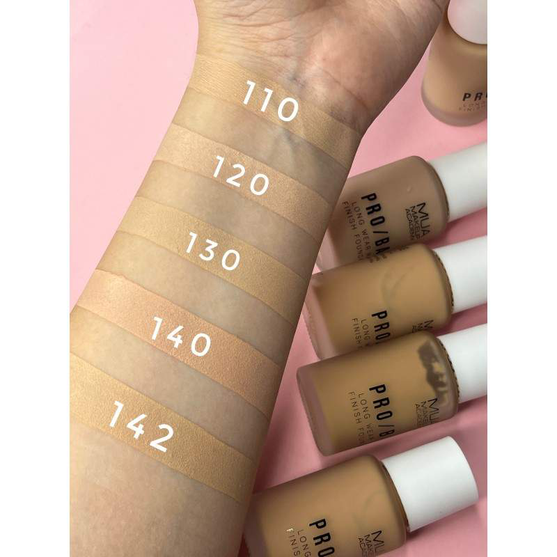 Mua pro/base matte finish foundation - 142 image number null