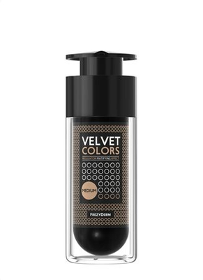 Frezyderm velvet colors mat makeup medium 30ml