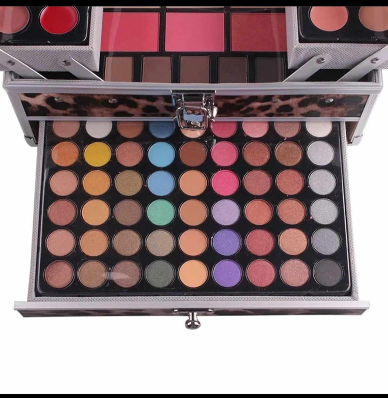 Miss rose make up kit, , medium image number null