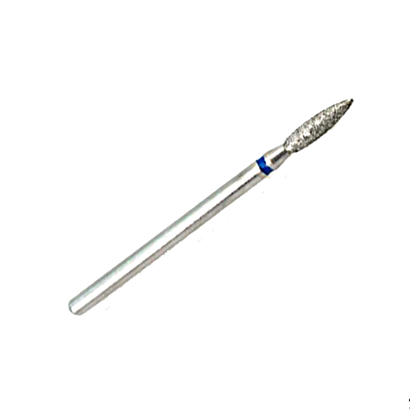 Drill bit cuticle remover long - diamond, , medium image number null