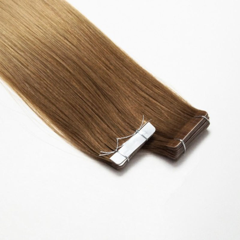 Tape premium hair 53-55cm t6-12/sahara, , medium image number null