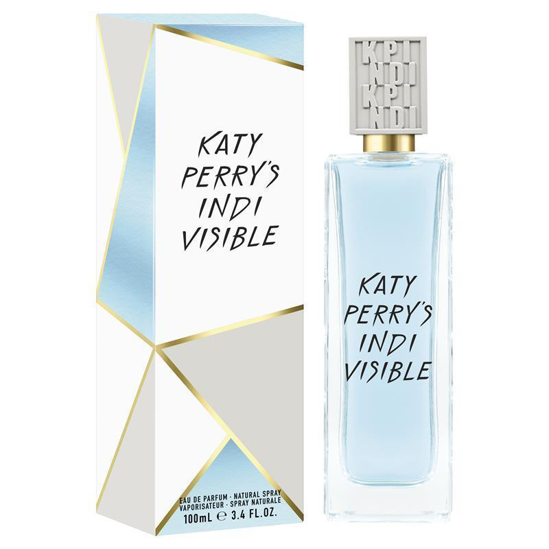 Katy perry - indi visible eau de parfum 100ml, , medium image number null