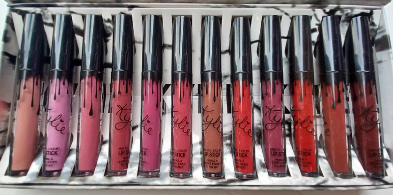 Kylie jenner velvet liquid lip collection, , medium image number null