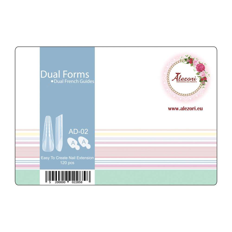 Dual forms ad-02 (type a), , medium image number null