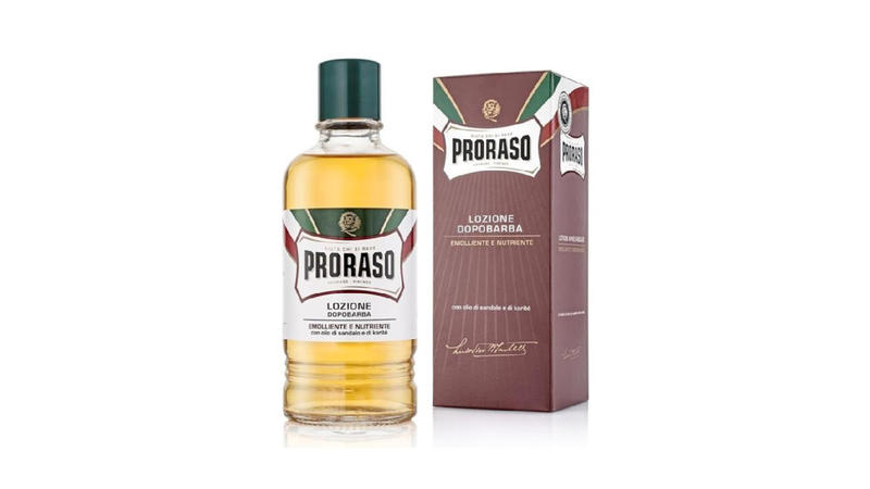 Proraso after shave lotion nourish red 400 ml, , medium image number null