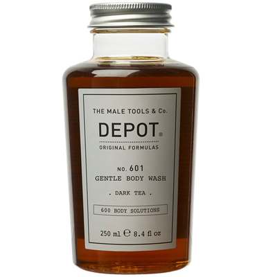 Depot 601 body wash – dark tea 250ml