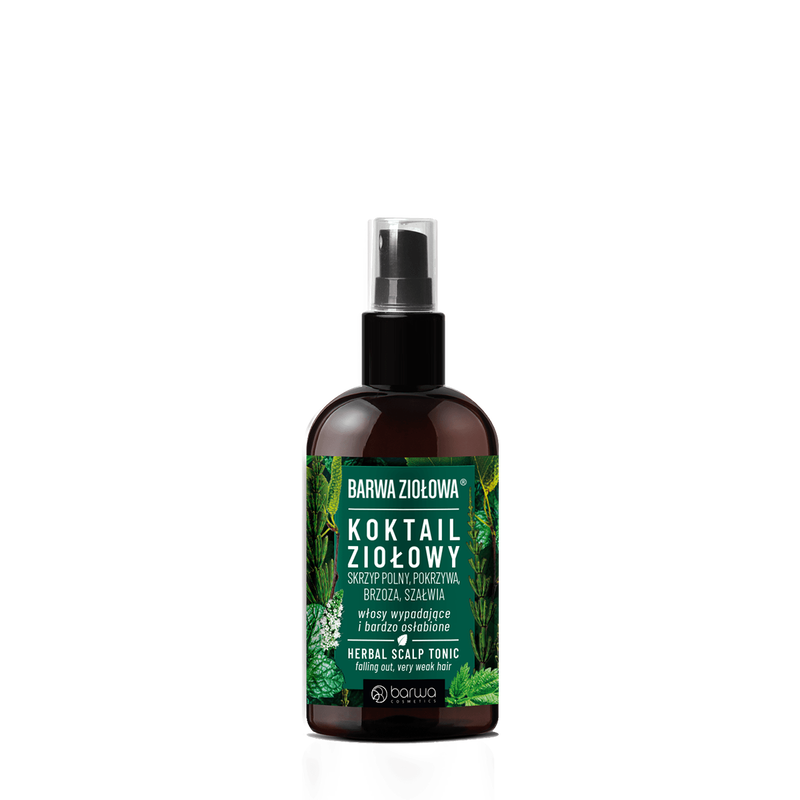 Herbal strengthening cocktail scalp tonic, , medium image number null