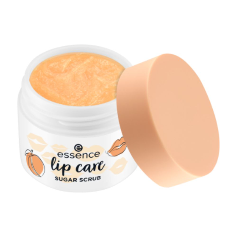 Essence lip care sugar scrub, , medium image number null