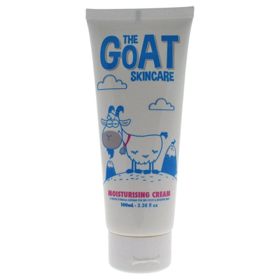 The goat skincare moisturising cream. Suitable for dry, itchy or sensitive skin 100ml