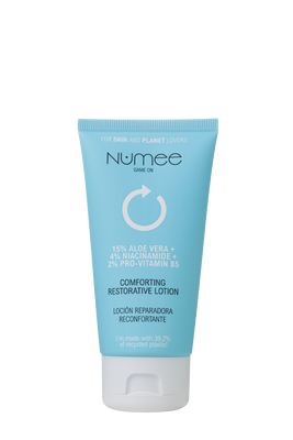 Numee game on restart comforting restorative lotion 75ml