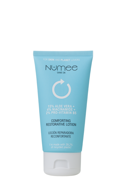 Numee game on restart comforting restorative lotion 75ml, , medium image number null