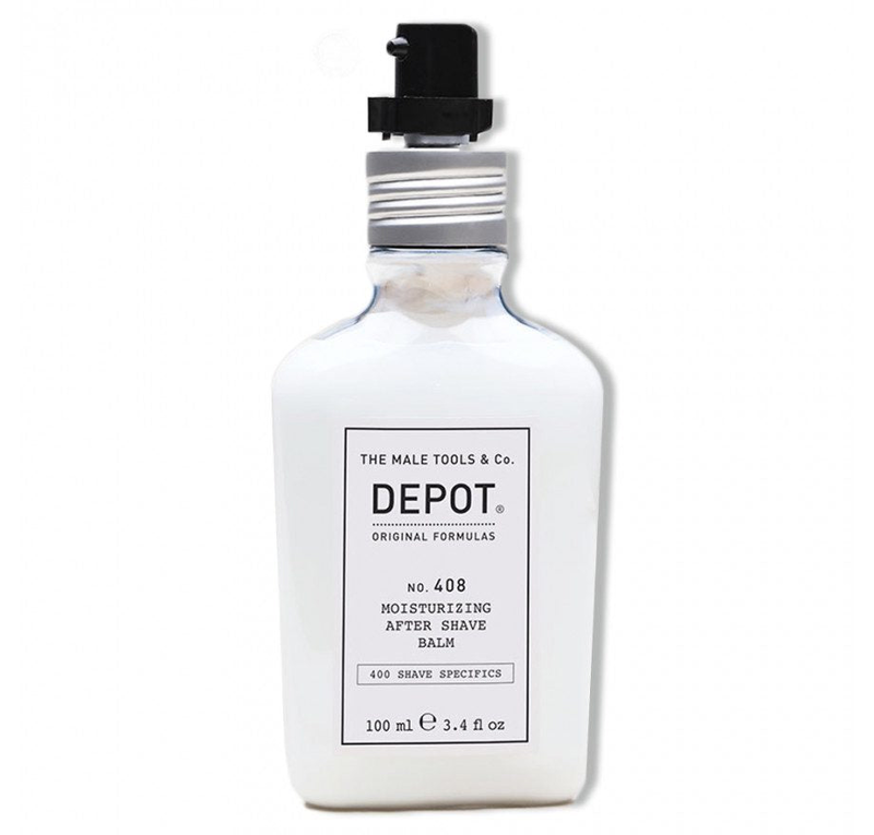 Depot no.408 moisturizing aftershave balm 100ml, , medium image number null