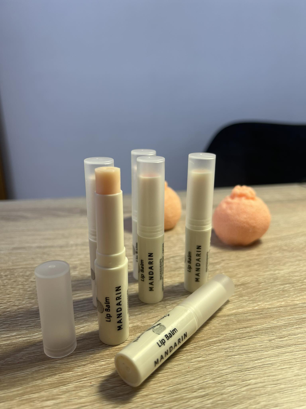 Lip balm mandarine, , medium image number null