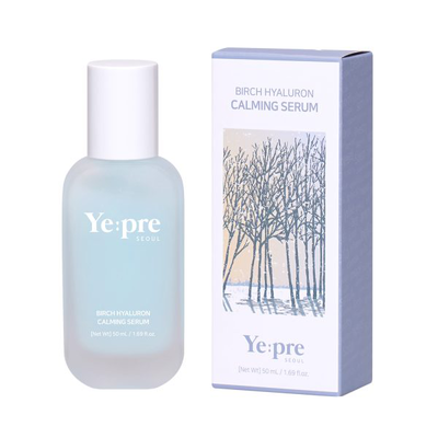 Yepre birch hyaluron calming serum